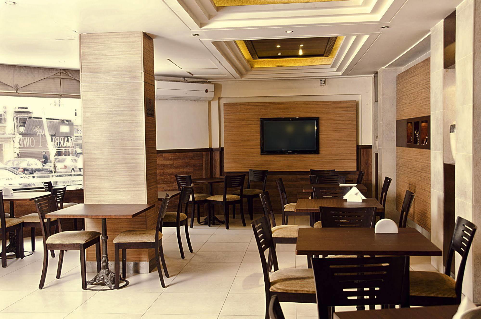 Hotel Marble Tower Beirut Exterior foto